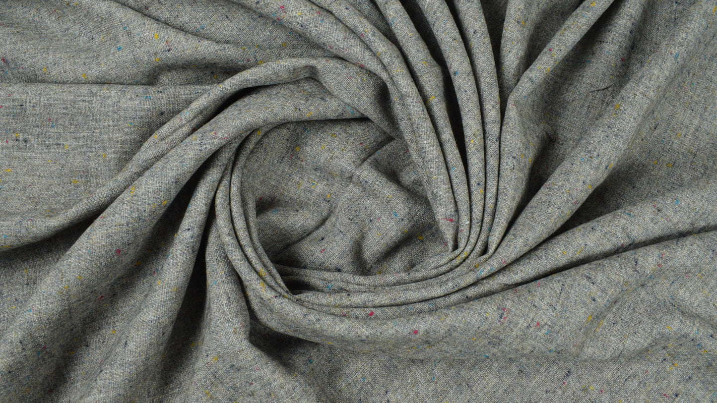 battleship grey luxe bannu wool