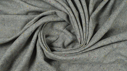 Battleship Grey Luxe Bannu Wool