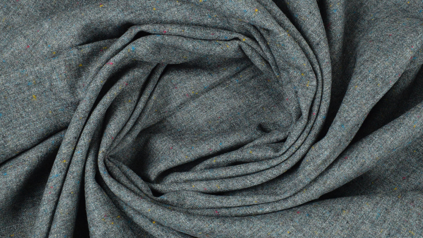 space grey luxe bannu wool