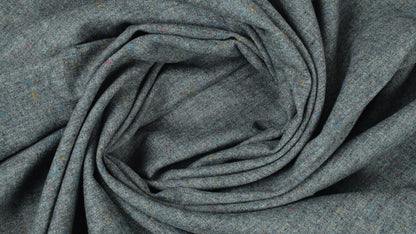 Space Grey Luxe Bannu Wool