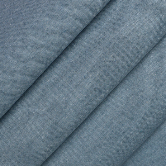 Powder Blue Plain Khaddar Supreme